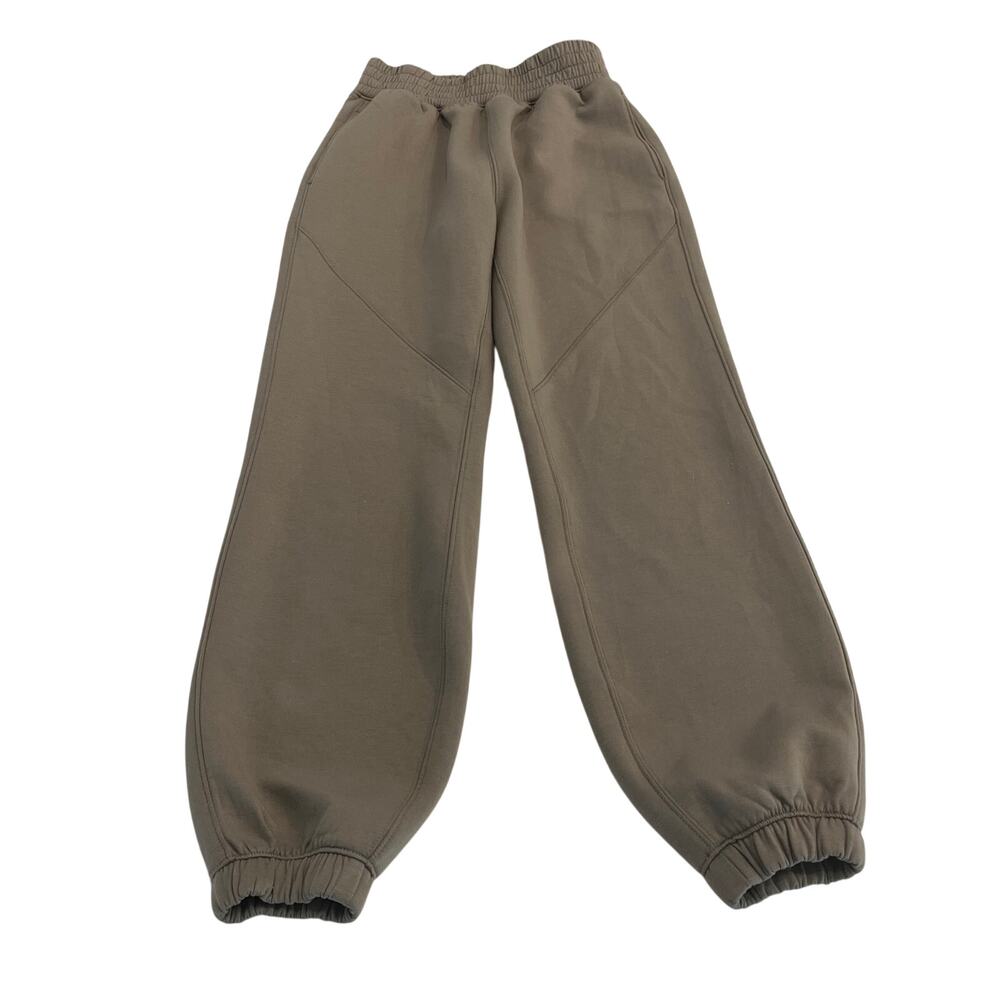 YPB NeoKnit Joggers Brown size XS